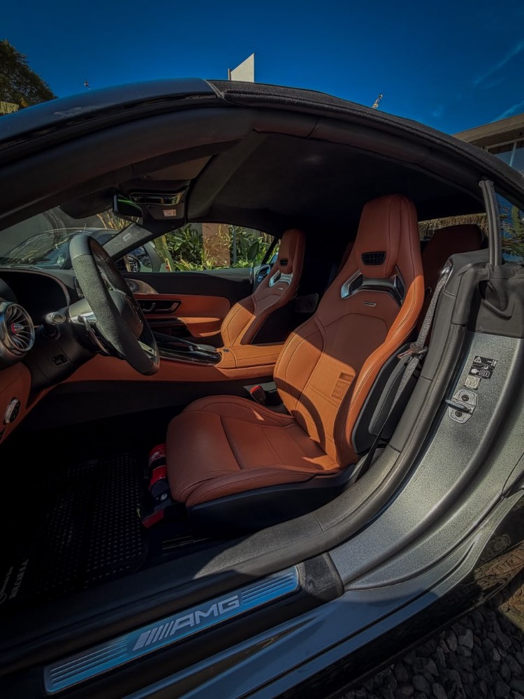Mercedes-Benz SL63 AMG — foto 5